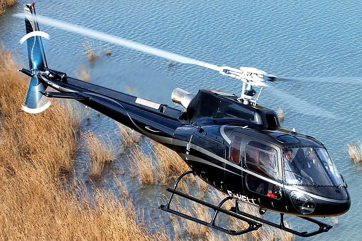Airbus H125