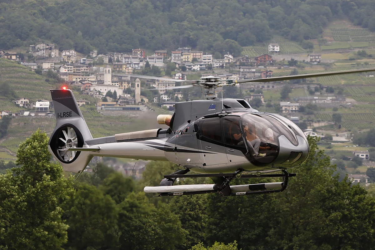 Airbus H130