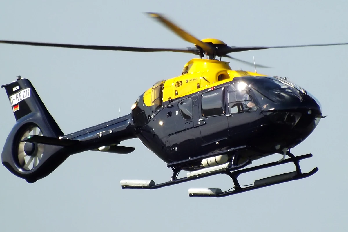 Airbus H135
