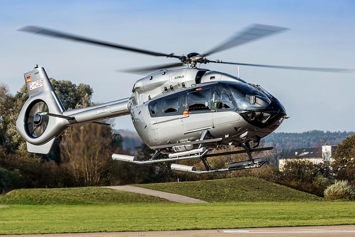 Airbus H145