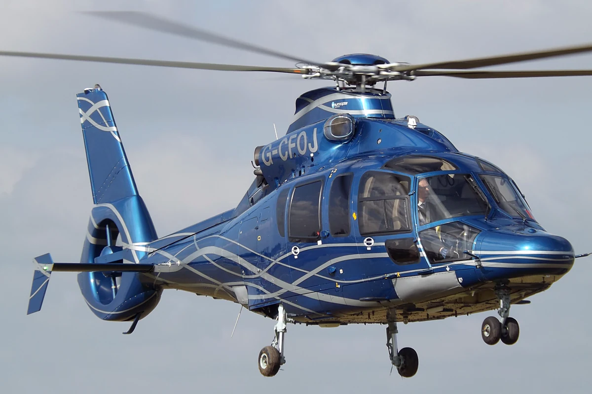 Airbus H155