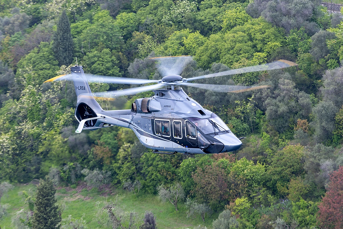 Airbus H160