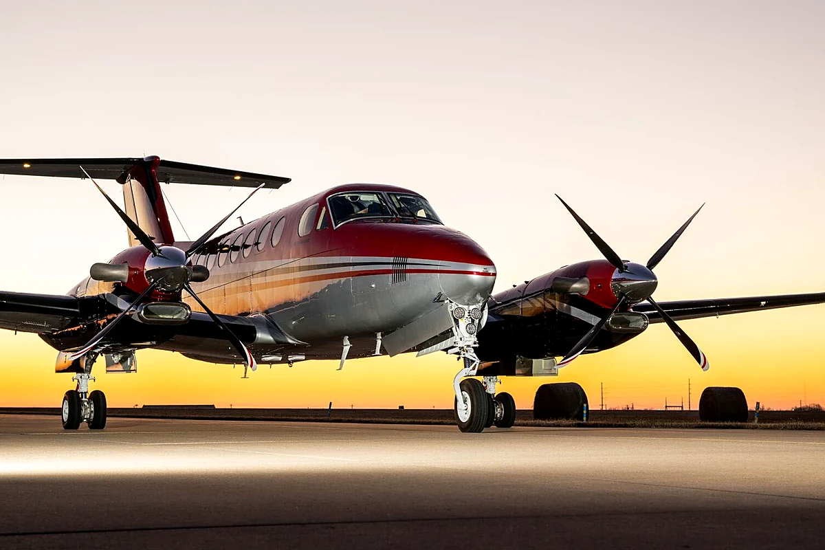 Beechcraft King Air 360