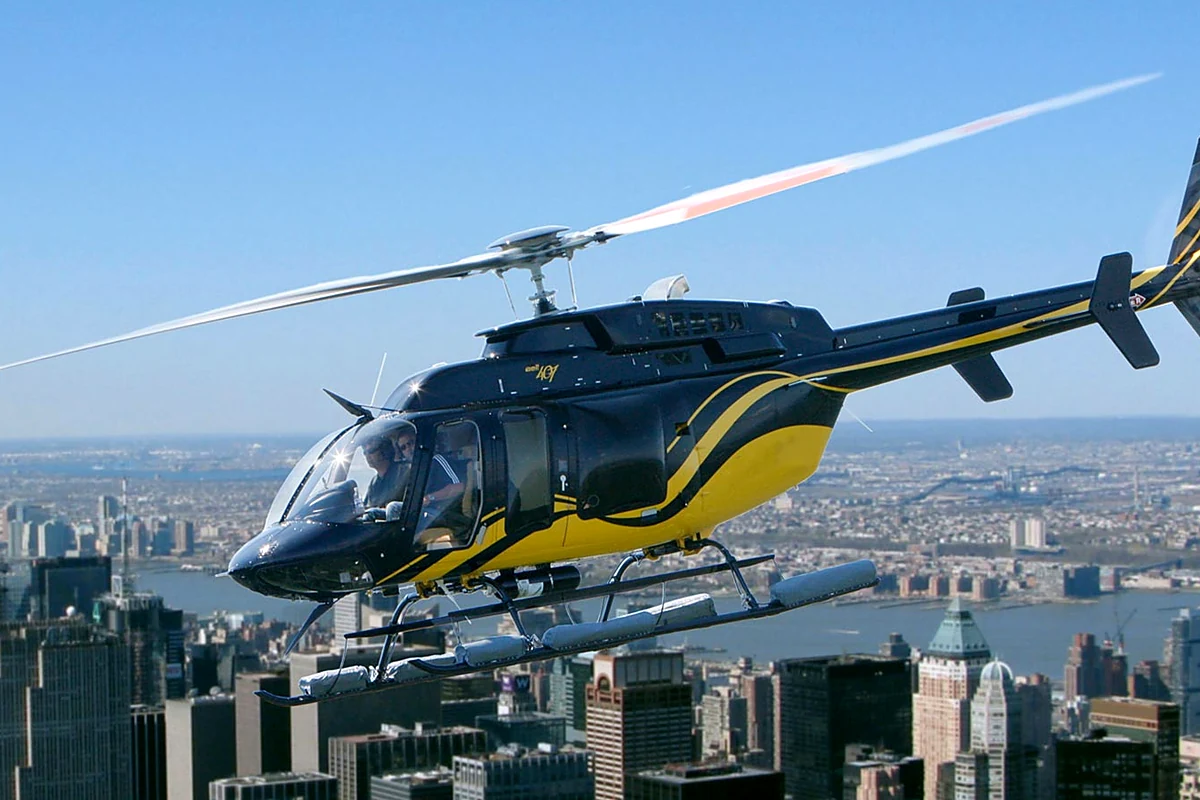 Bell 407GXi