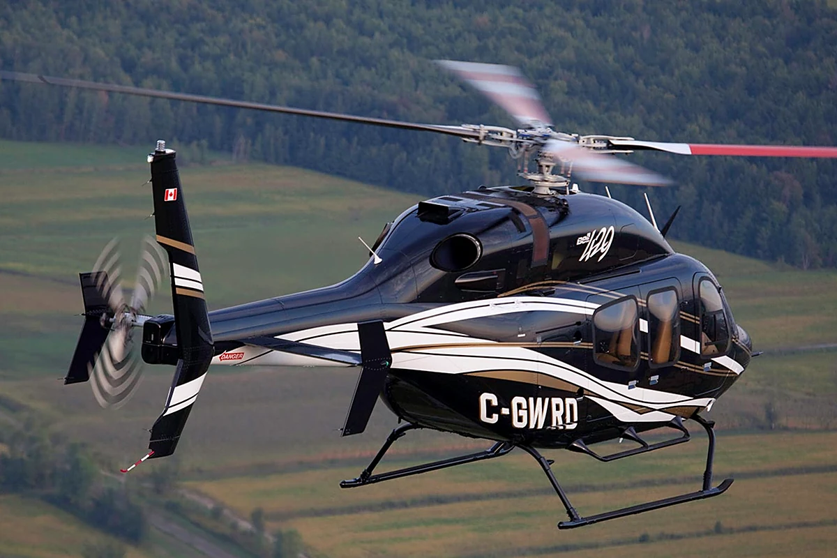 Bell 429 GlobalRanger