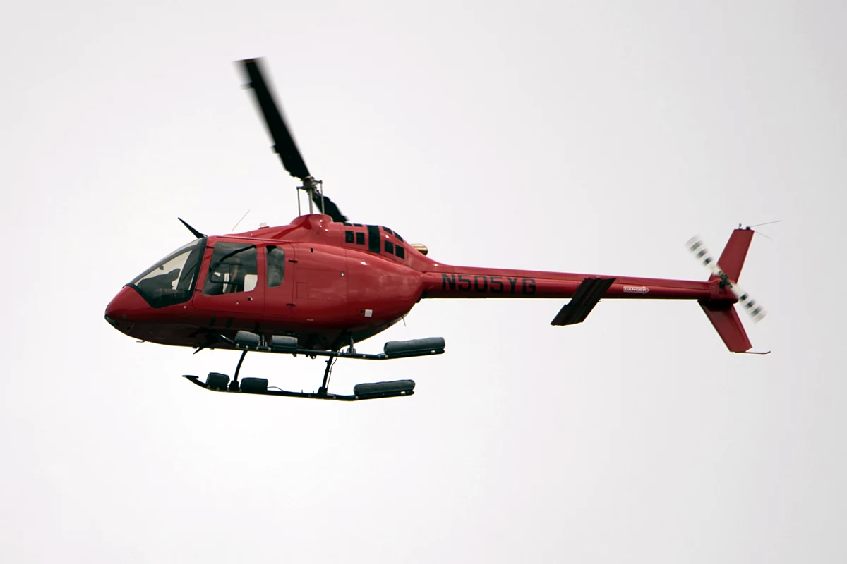 Bell 505 Jet Ranger X