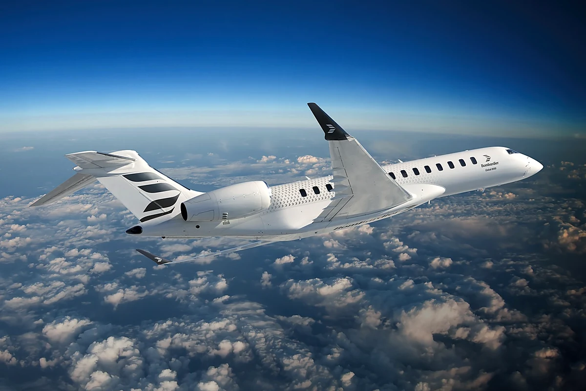 Bombardier Global 7500