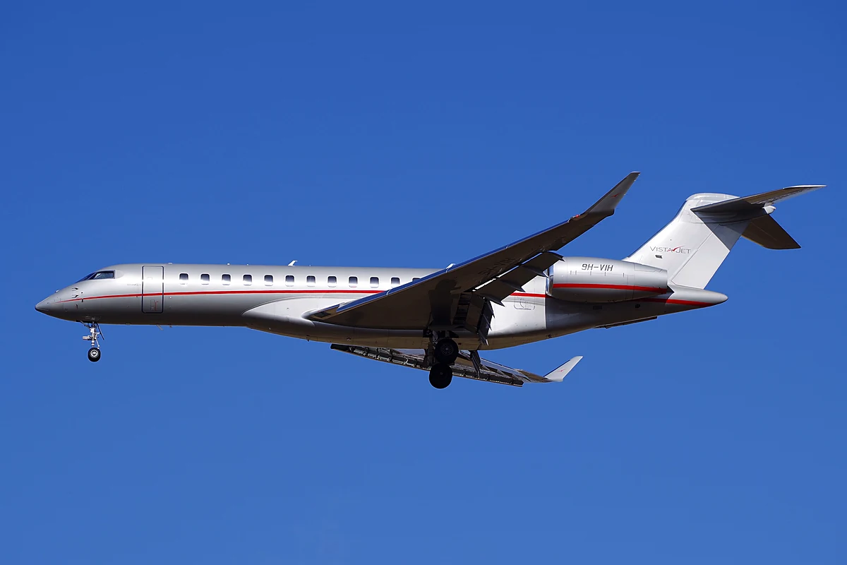 Bombardier Global 8000