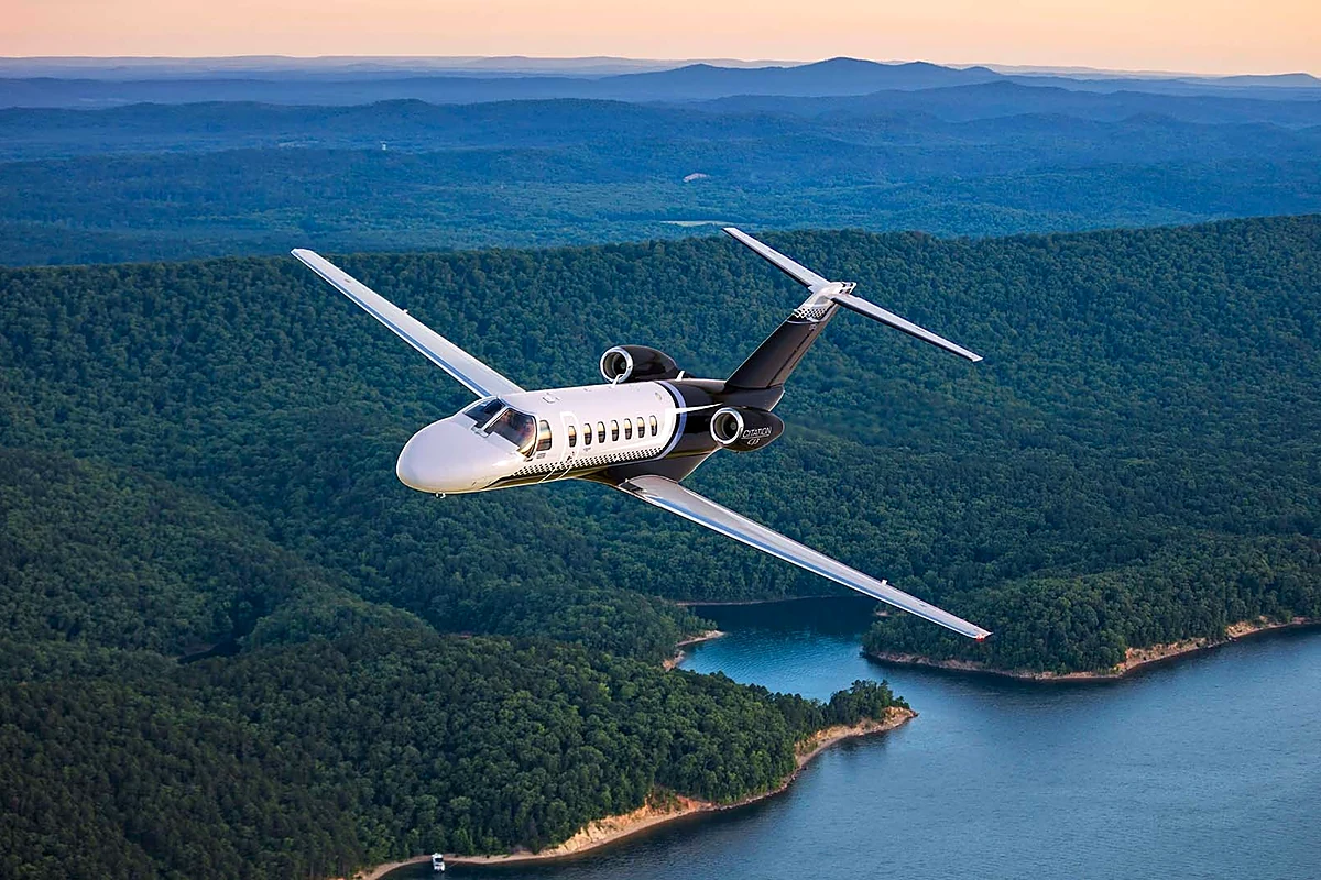 Cessna Citation CJ3+