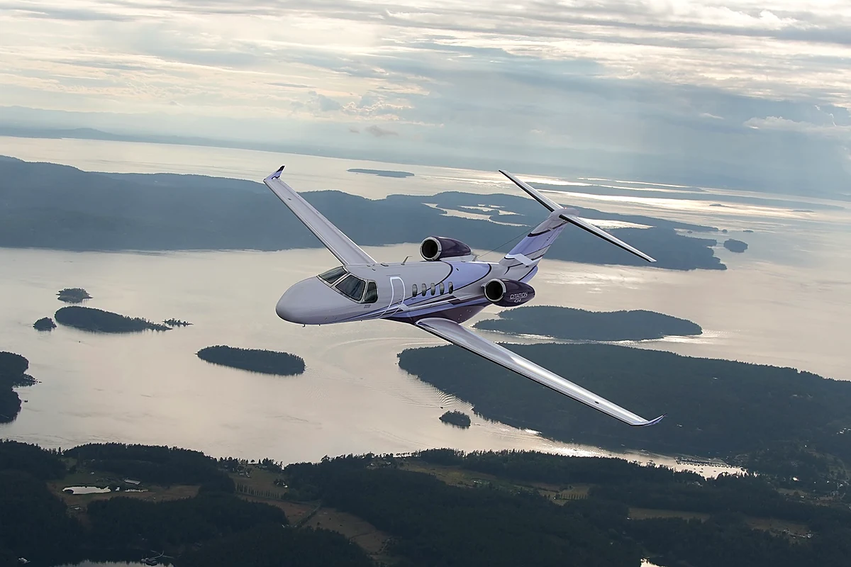 Cessna Citation CJ4 Gen2