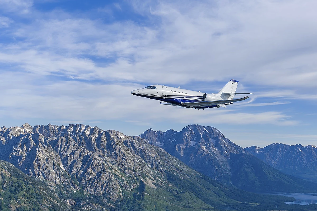Cessna Citation Latitude