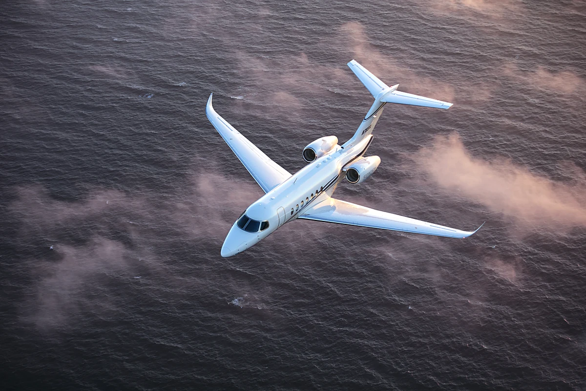 Cessna Citation Longitude