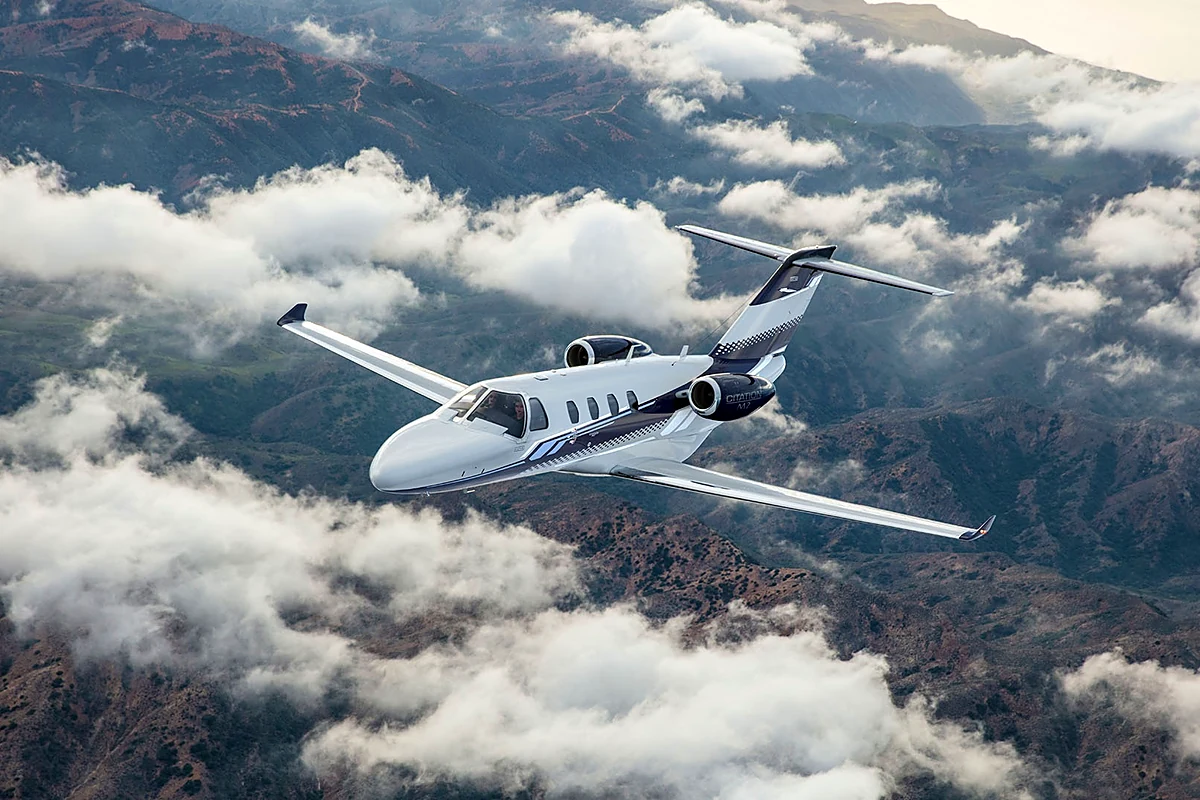 Cessna Citation M2 Gen2