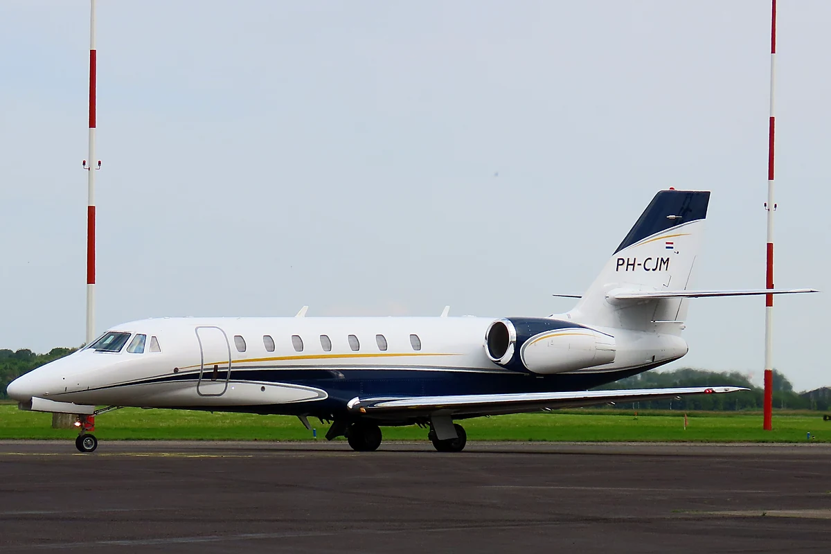 Cessna Citation Sovereign+