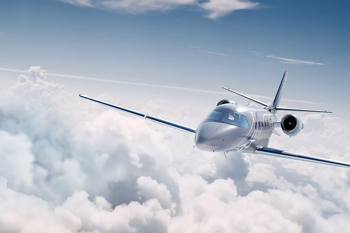 Cessna Citation XLS+
