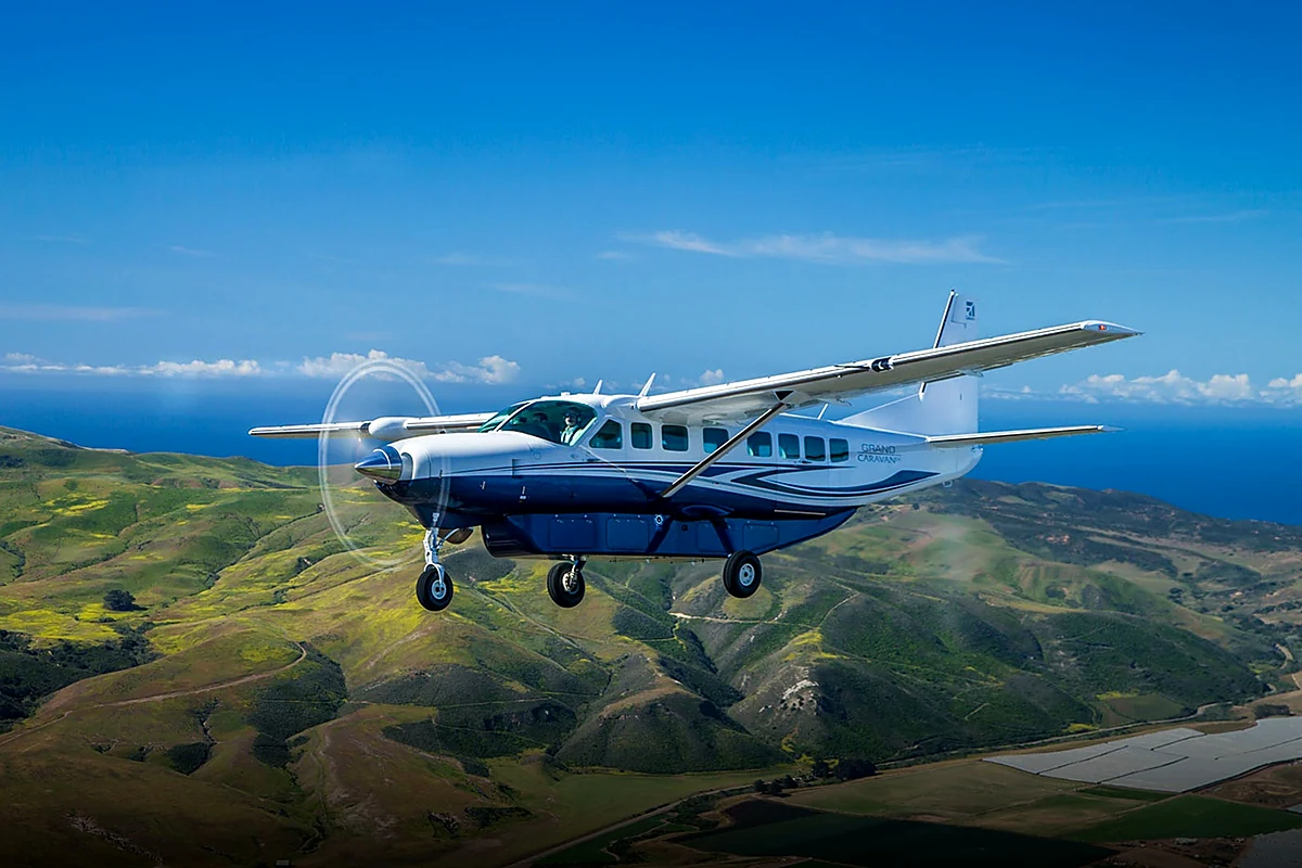 Cessna Grand Caravan EX