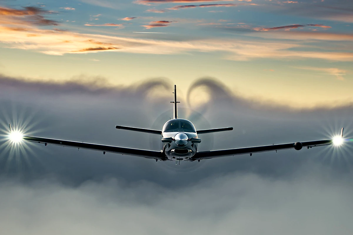Daher TBM 960