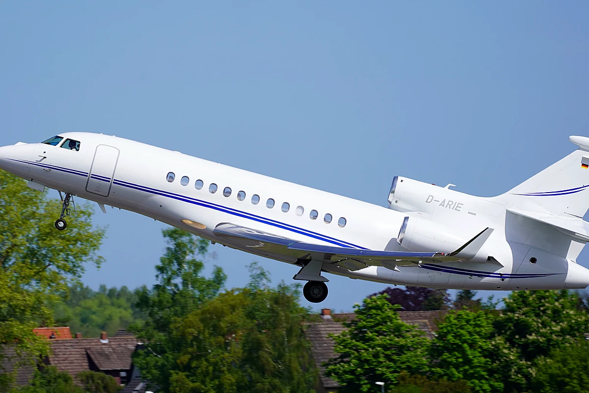 Dassault Falcon 7X