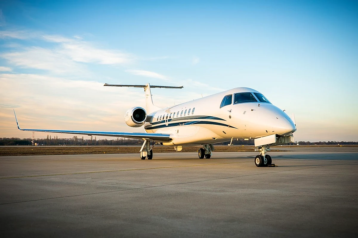 Embraer Legacy 650