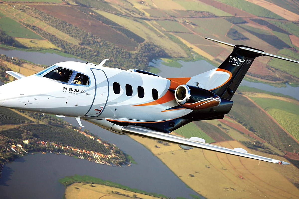 Embraer Phenom 100EV
