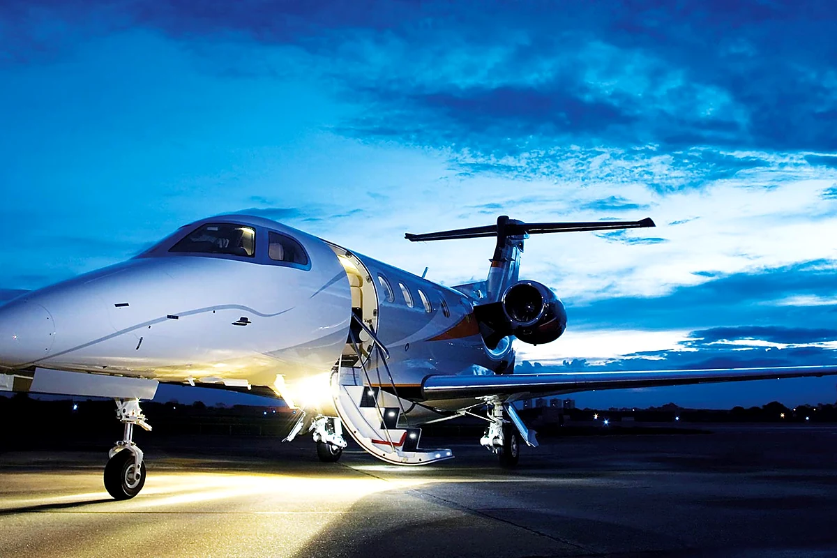 Embraer Phenom 300E