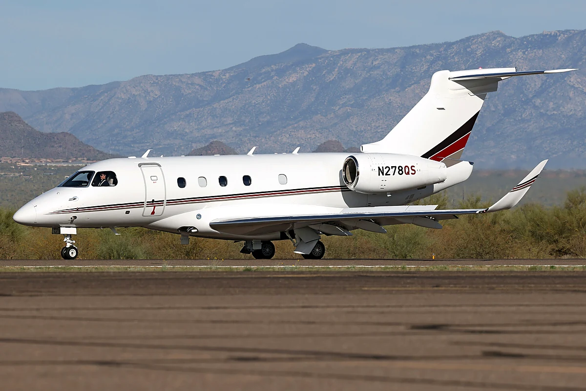 Embraer Praetor 500