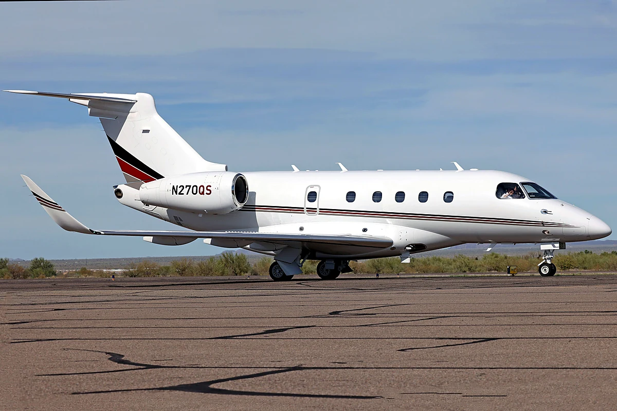 Embraer Praetor 600
