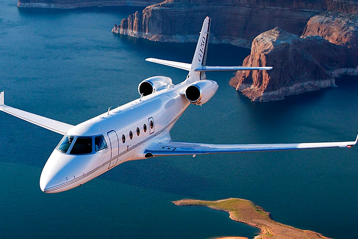Gulfstream G150