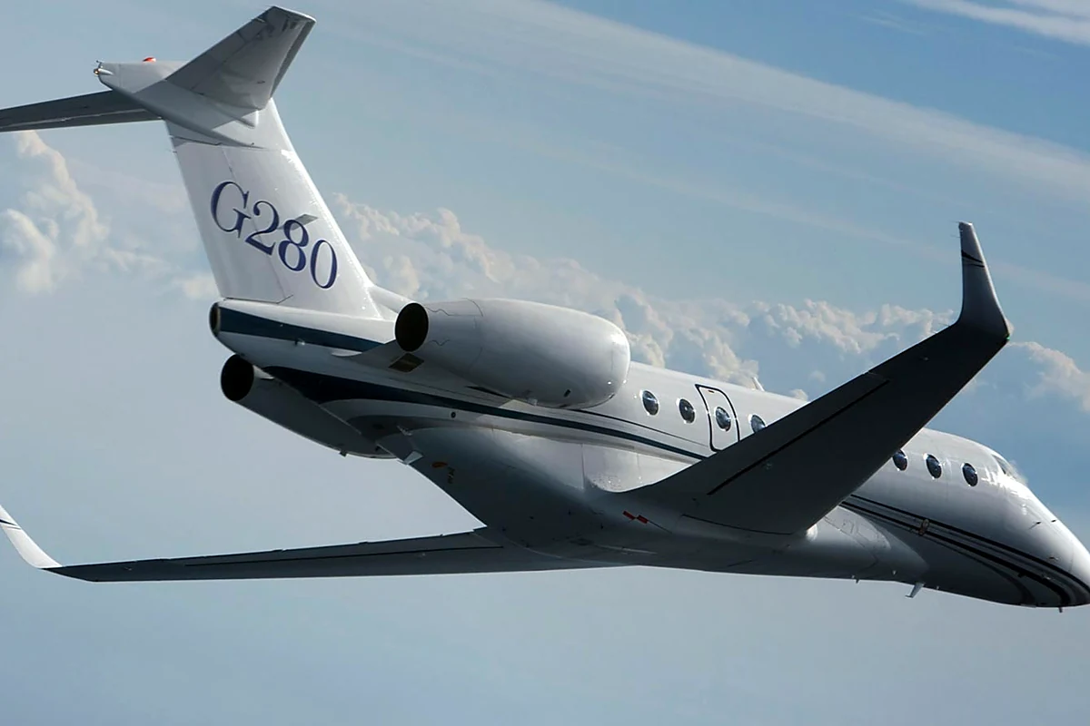Gulfstream G280