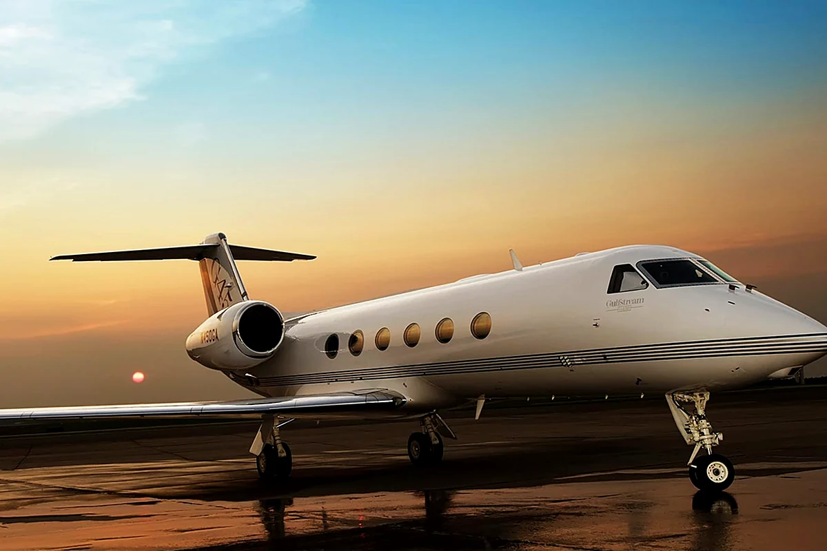 Gulfstream G450
