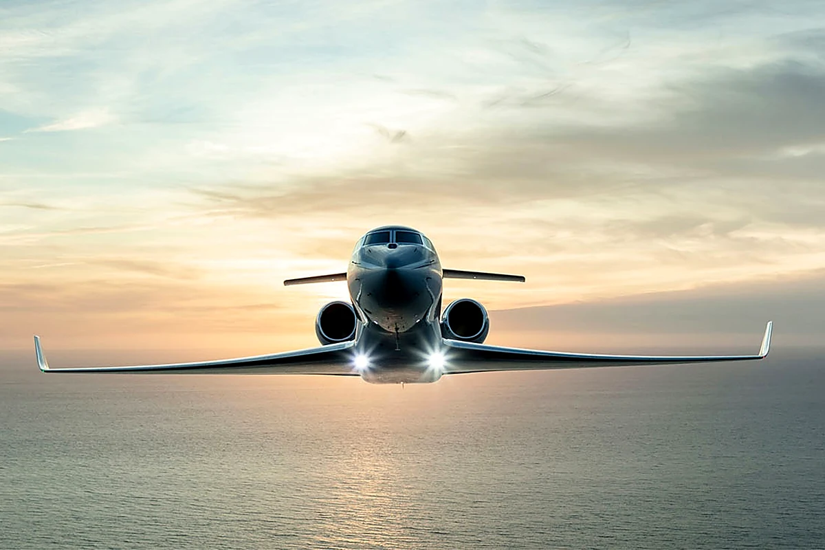 Gulfstream G600