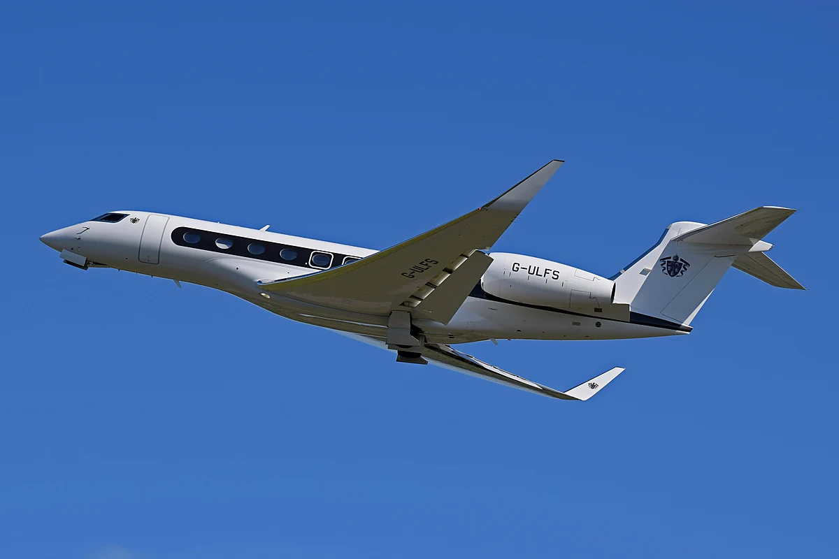 Gulfstream G650ER