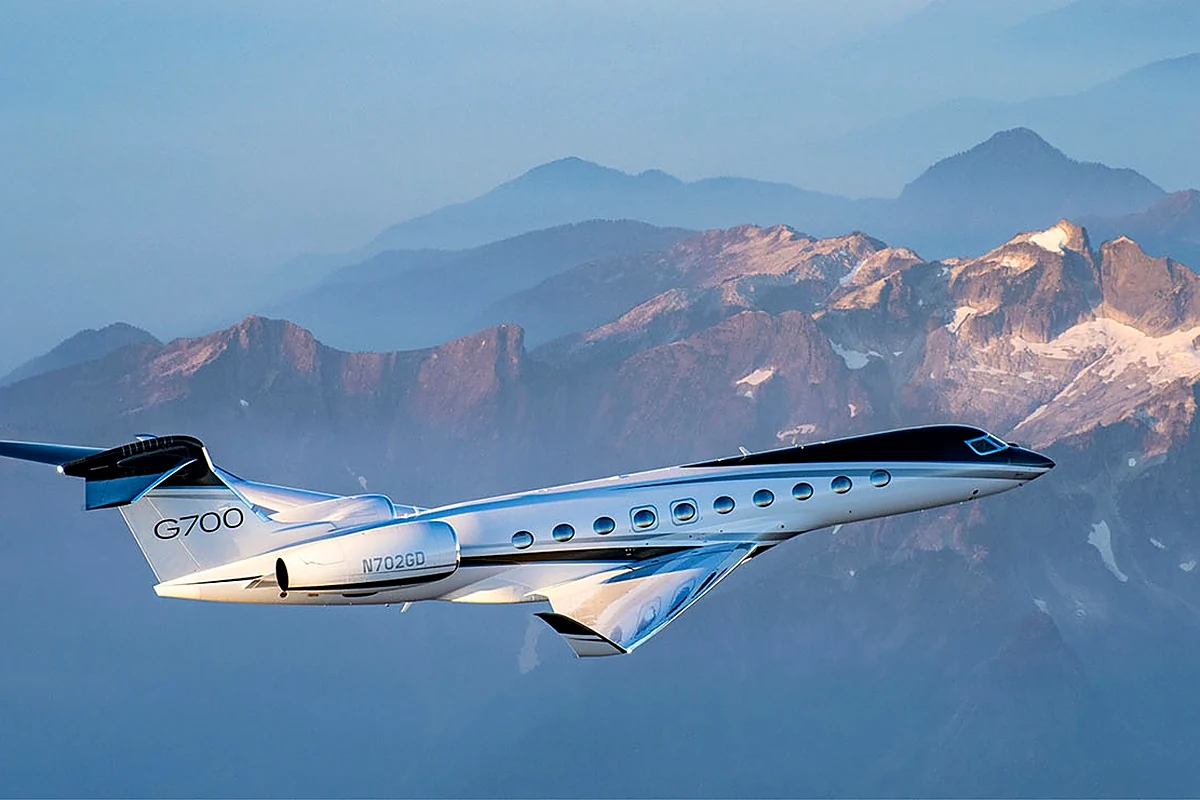 Gulfstream G700