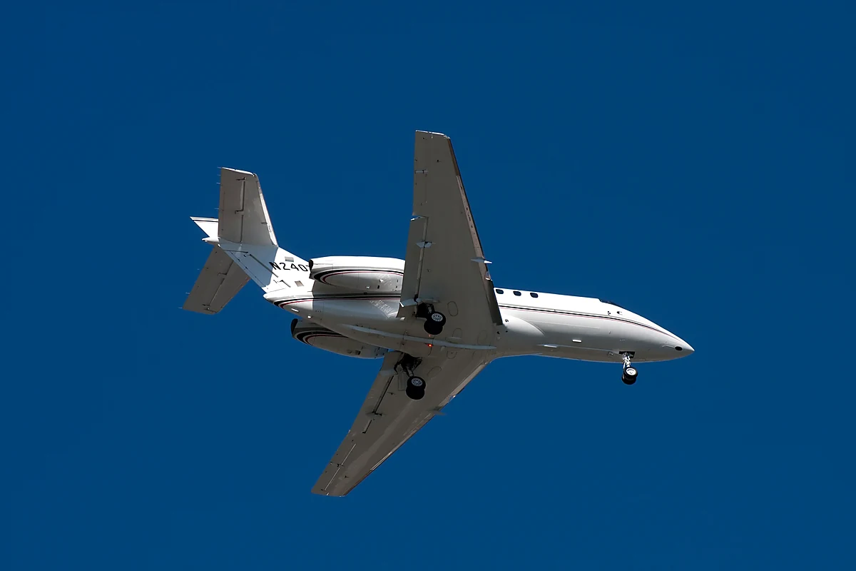 Hawker 800XP