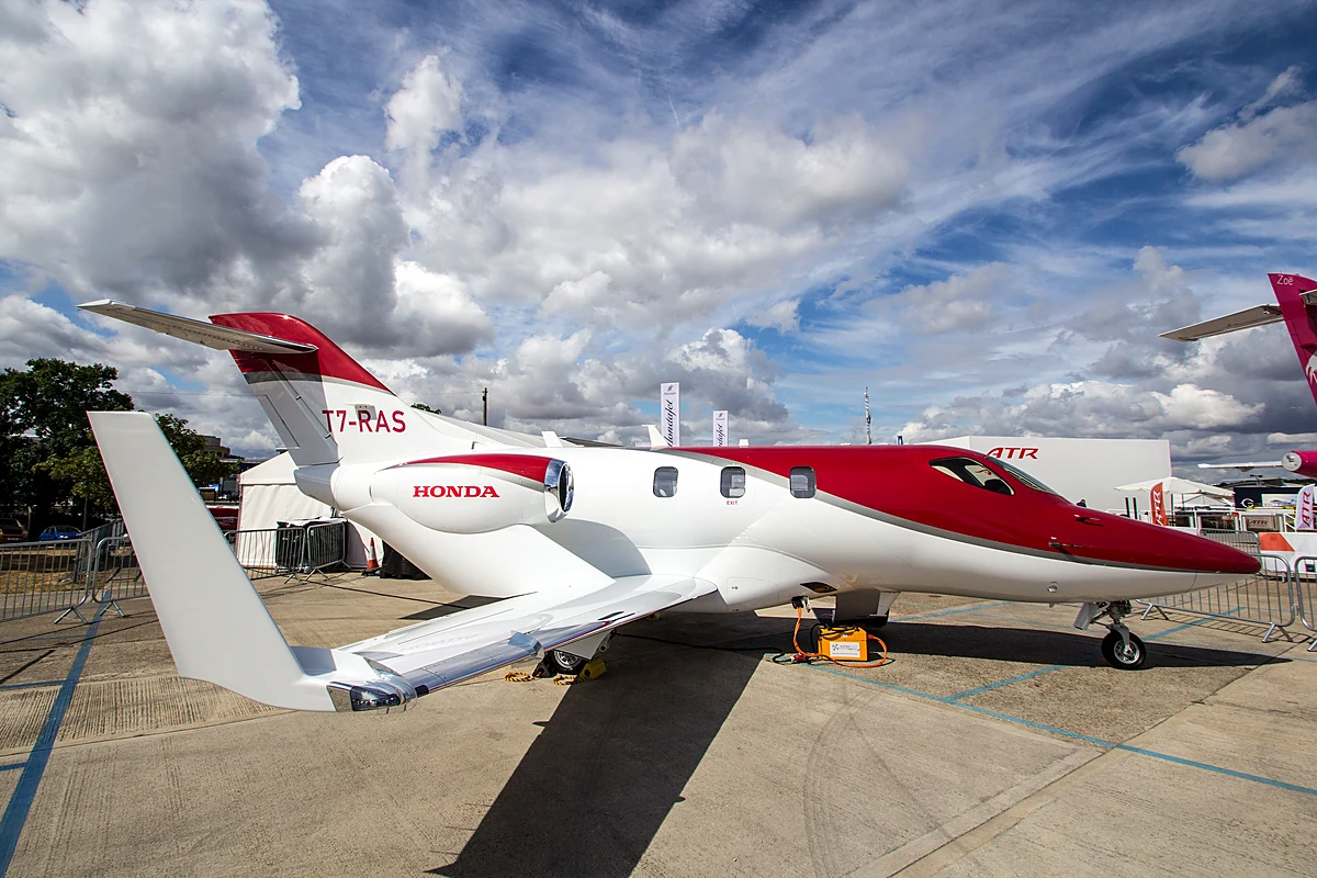 Honda HondaJet Elite II