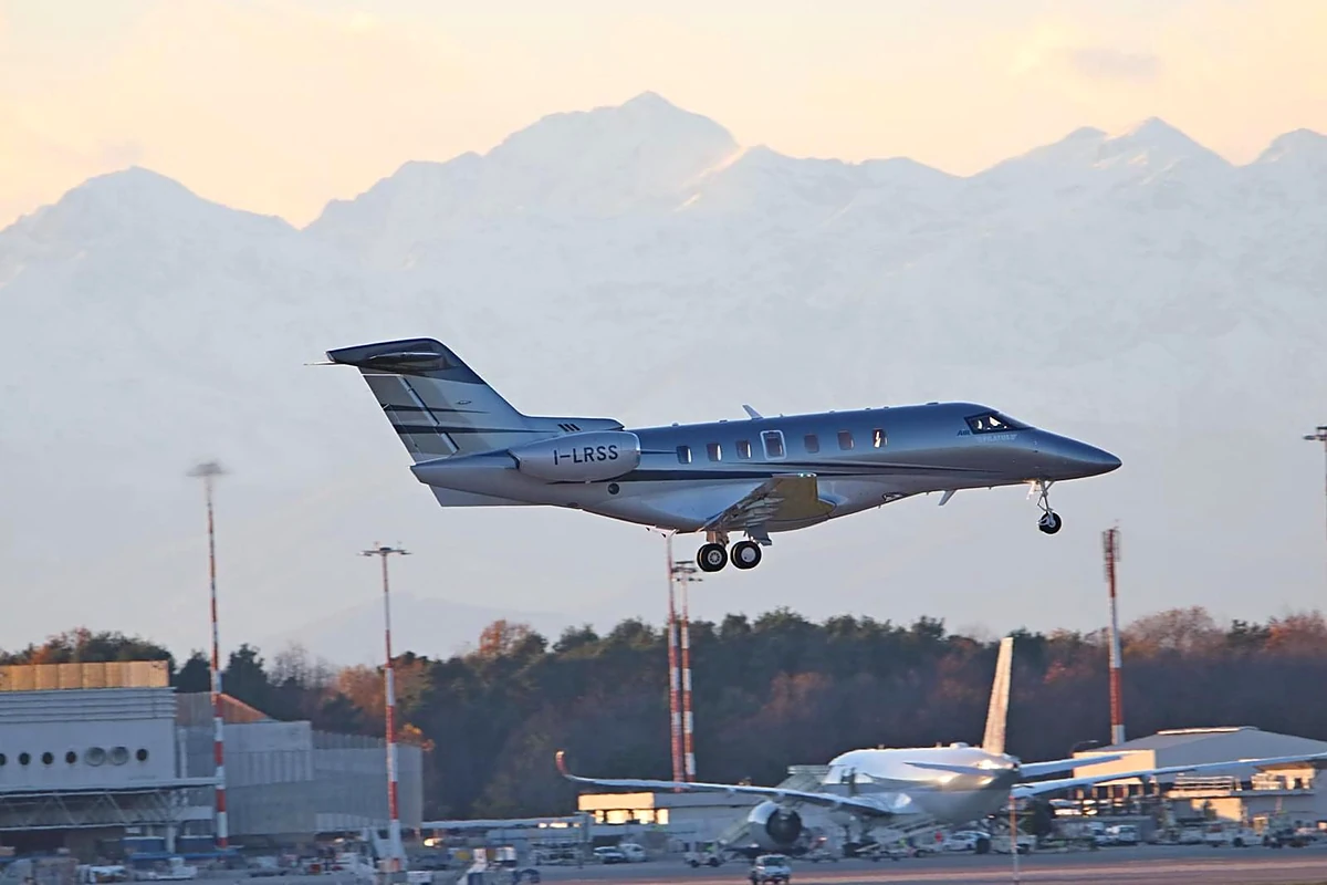 Pilatus PC-24