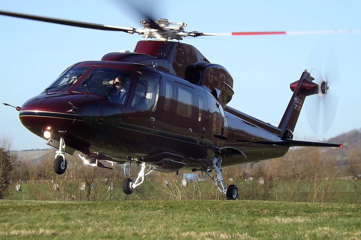 Sikorsky S-76D